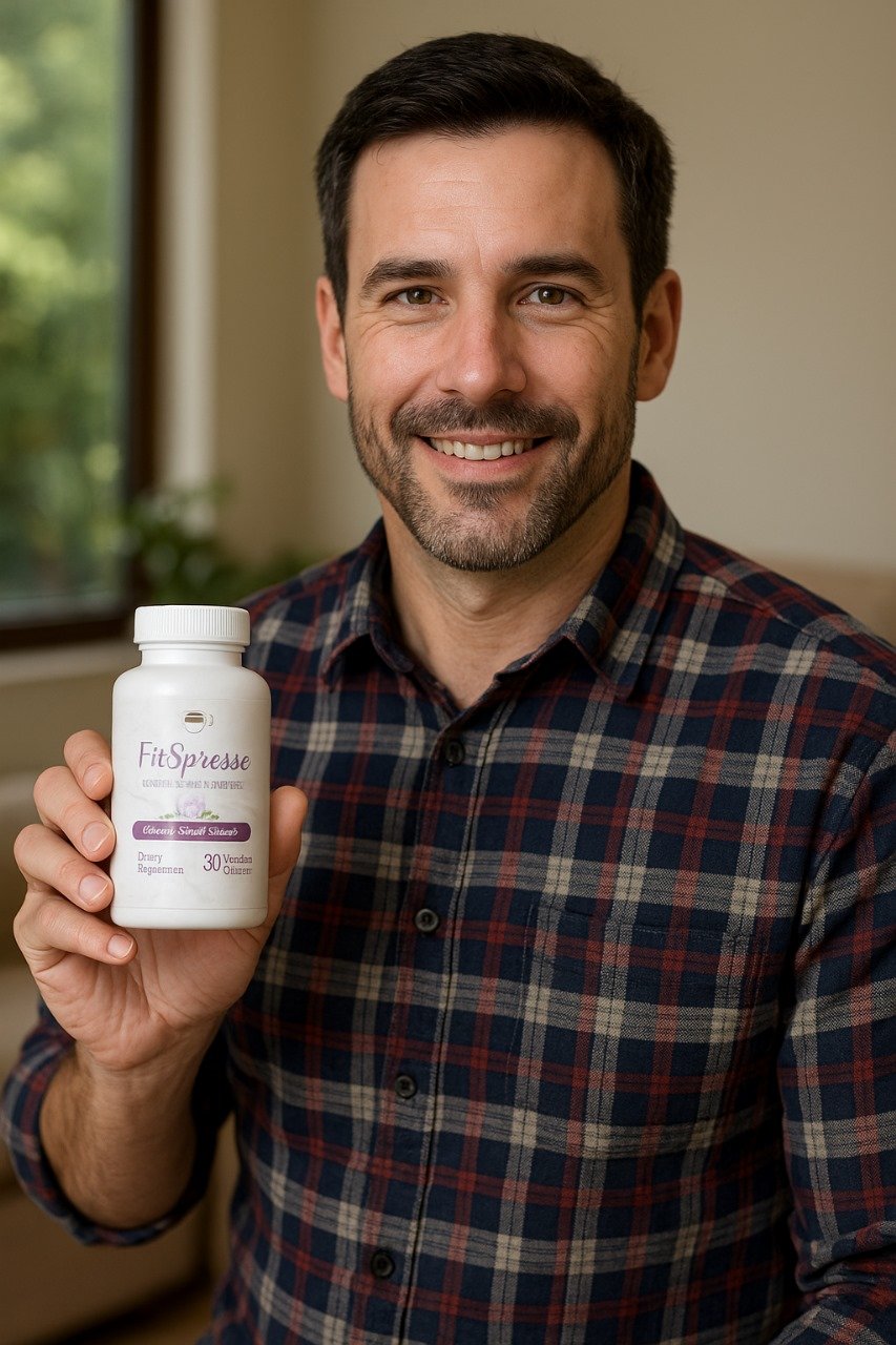 Dr. Hoffman — Metabolic Health Researcher